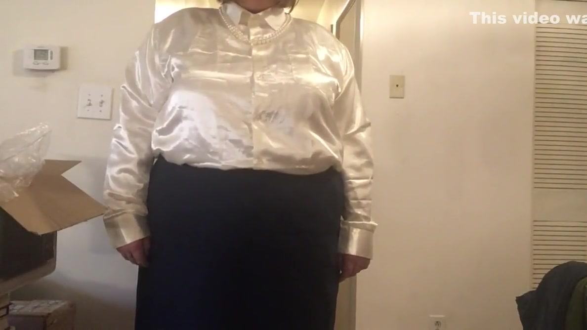 Me just undressing.