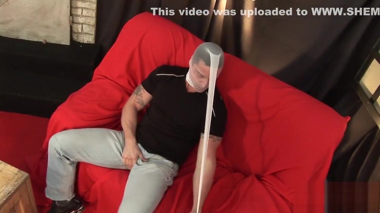 Nylons And Feet Make Him Go lusty