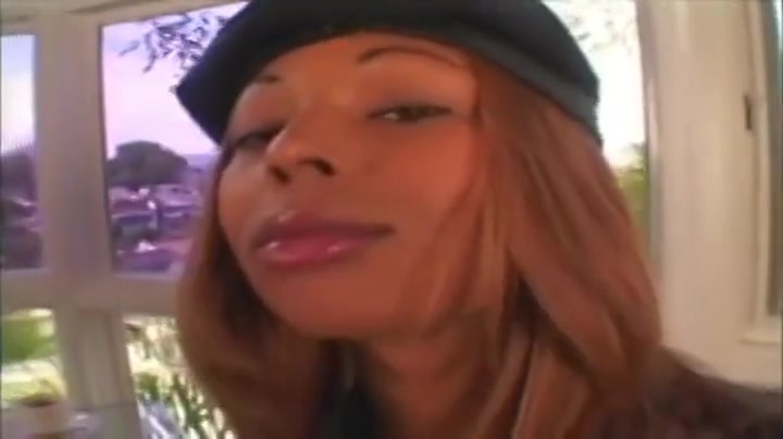 black Tgurl Likes This twink