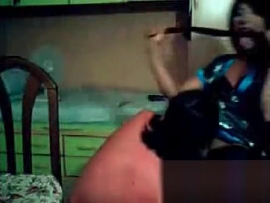 yummy non-professional lady-man Sucked Off By Her B