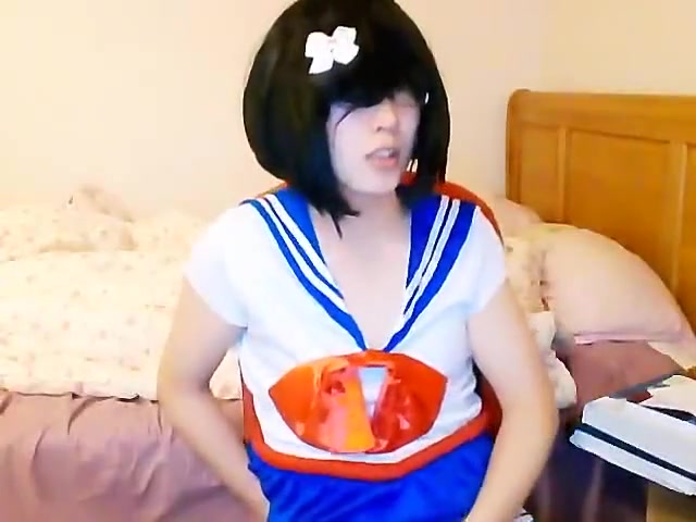shemale Alicexiao webcam student 18+ uniform