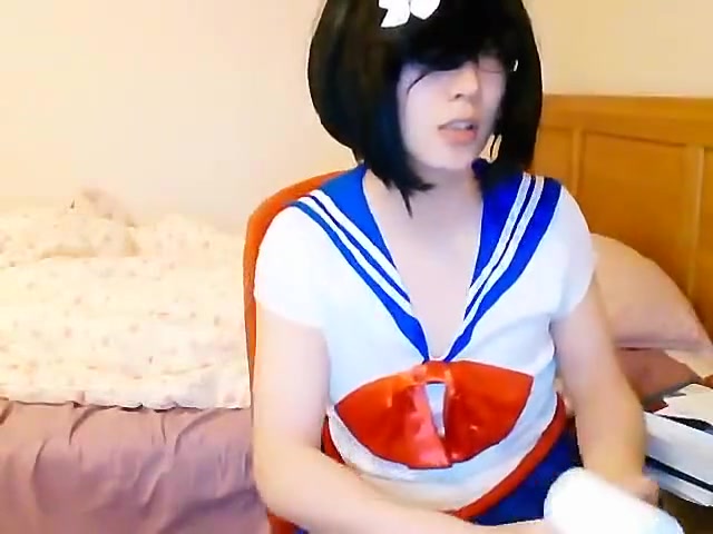 shemale Alicexiao webcam student 18+ uniform