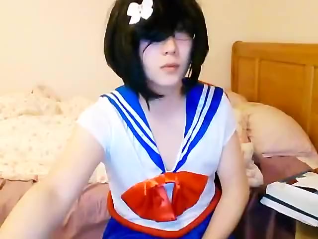 shemale Alicexiao webcam student 18+ uniform