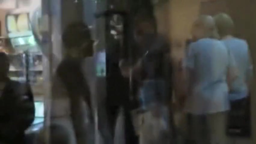 Fucking A Hooker