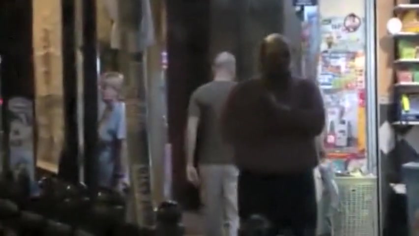Fucking A Hooker