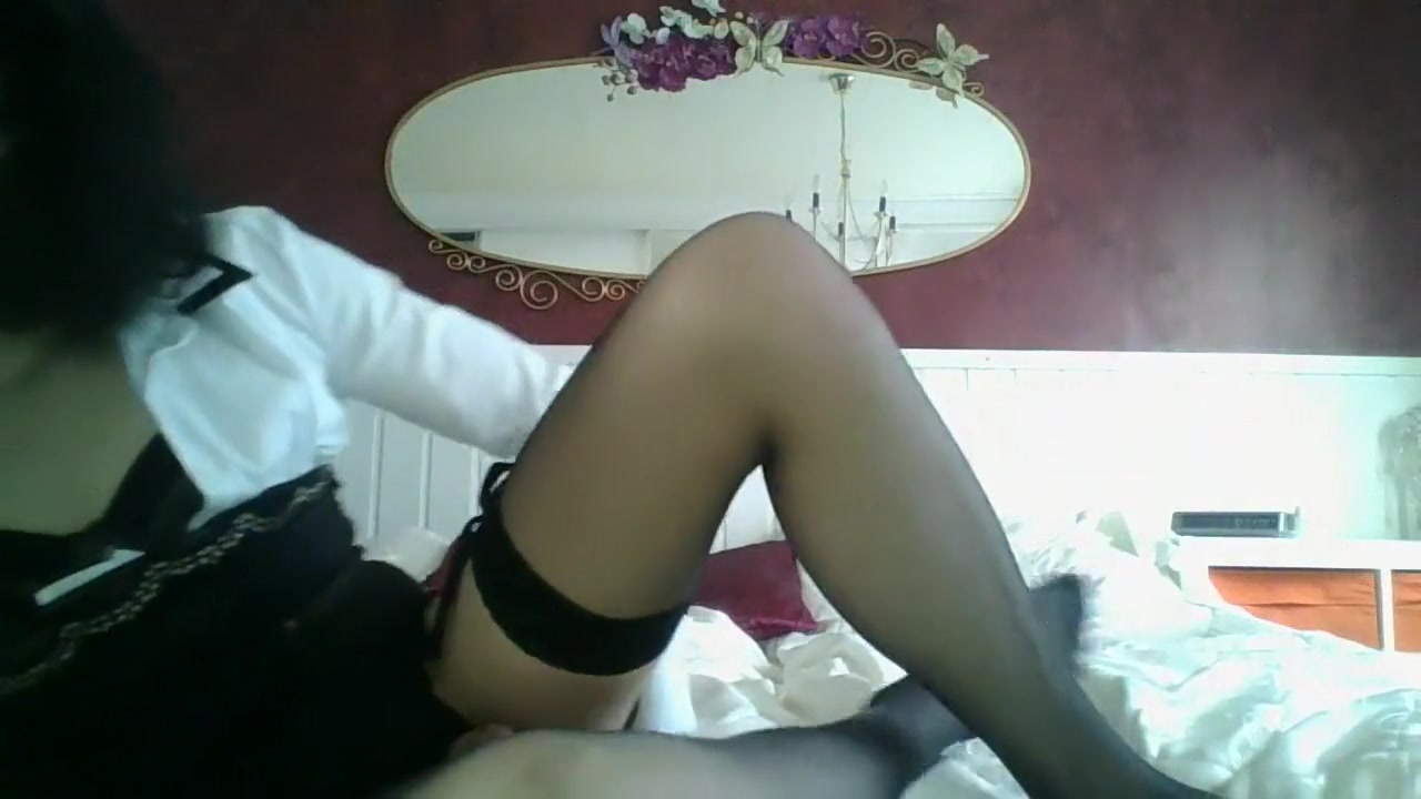 Crossdresser cam