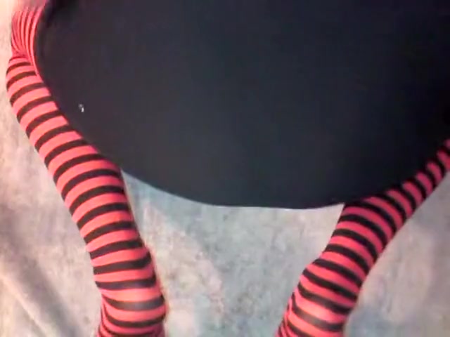 Sissy self dildo