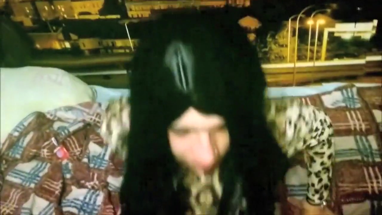 Vladasexytrans fucking her asshole