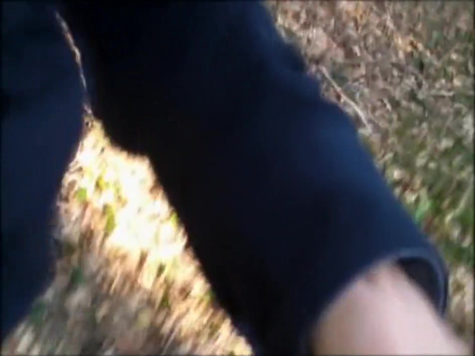 Sex in the wood - Cindie Paradis