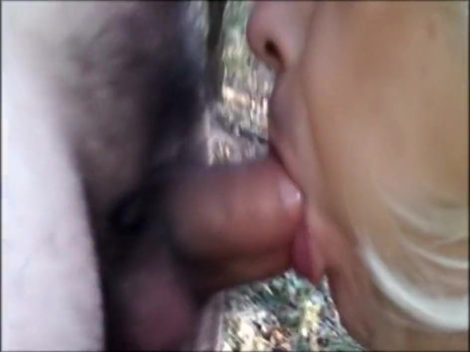 Sex in the wood - Cindie Paradis