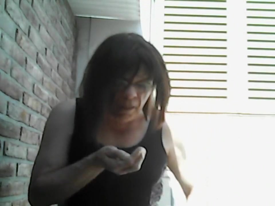 Piss en pantyes
