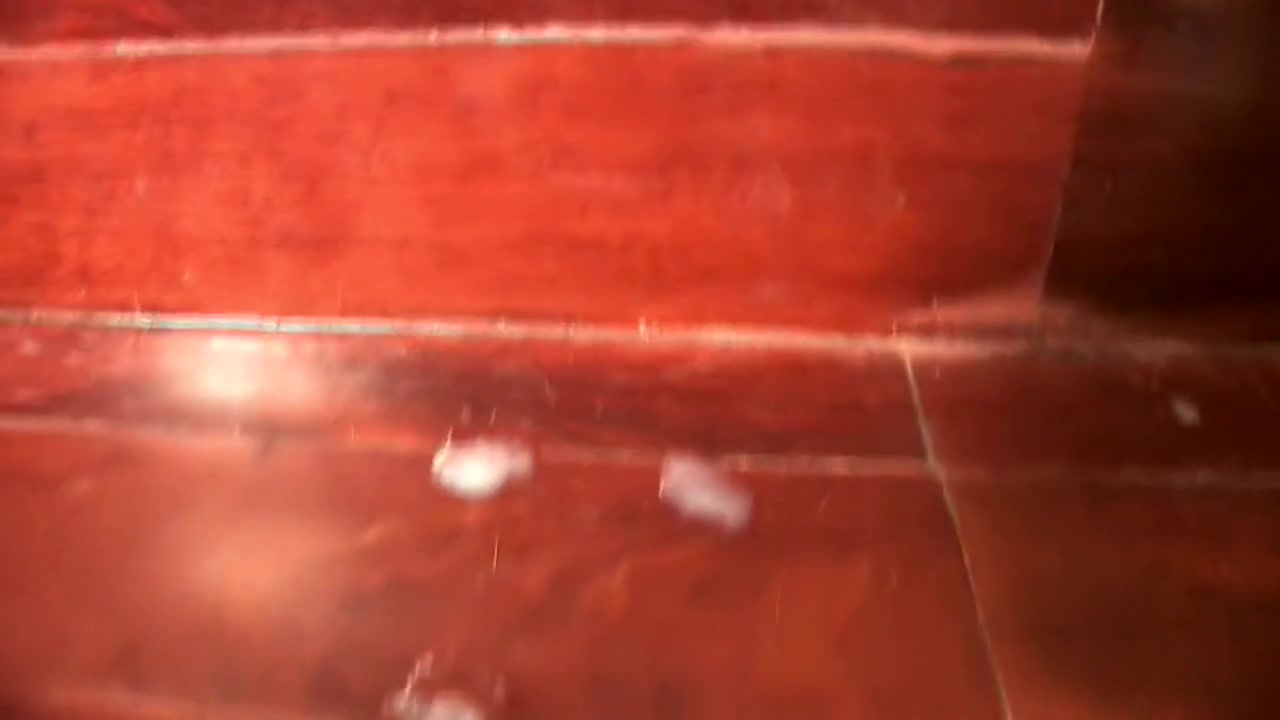 Horny ladyboy gets cock masturbation