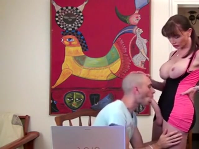 Suck This Shemale Cock