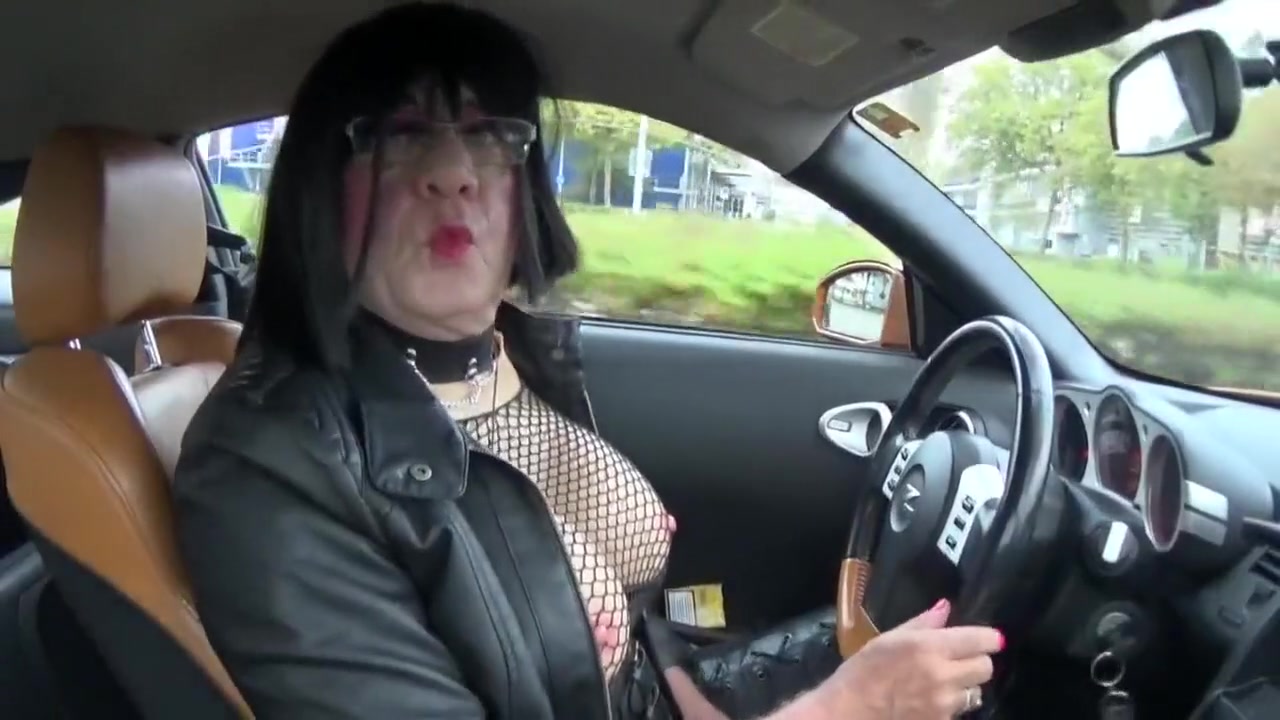 MarcelinaTV Shemale Video