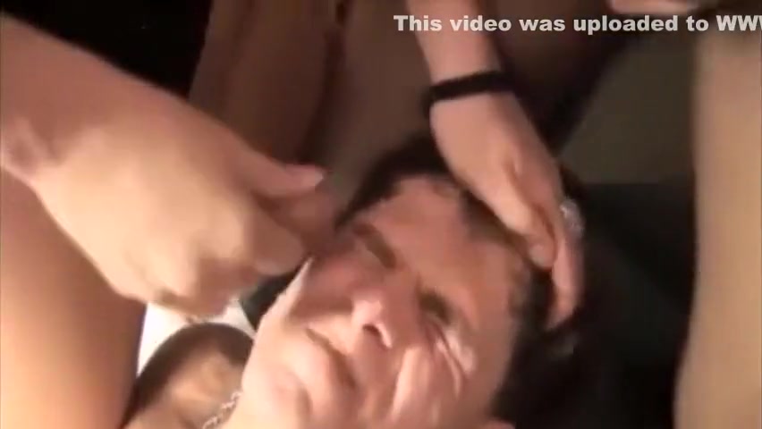 Shemale party For one Guy