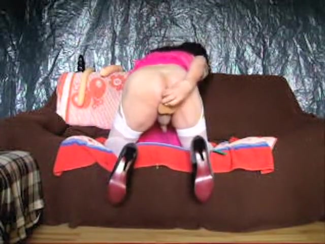 Whore daily ass training