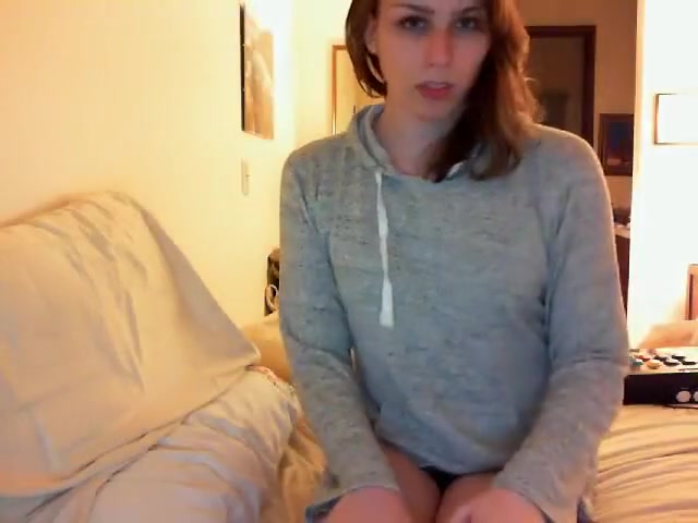 Beauty TS on Bed