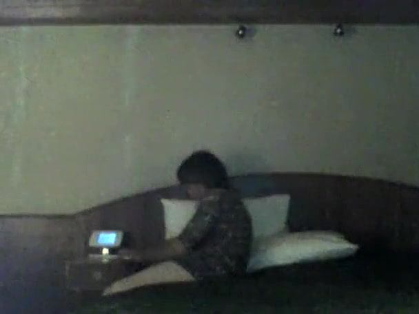 Sissy bitch sucks stranger and gets fucked at hotel