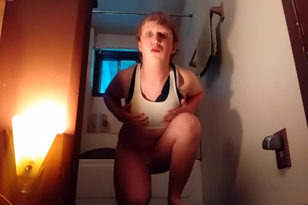 GirlyJayPenis First Cum