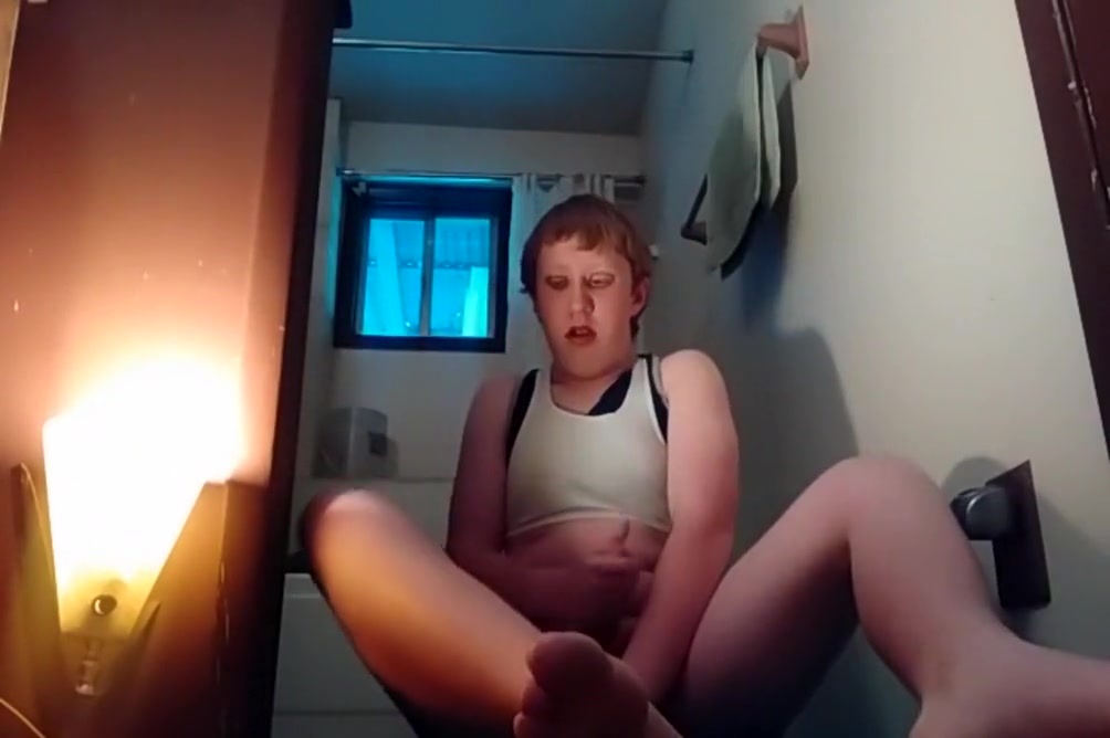 GirlyJayPenis First Cum