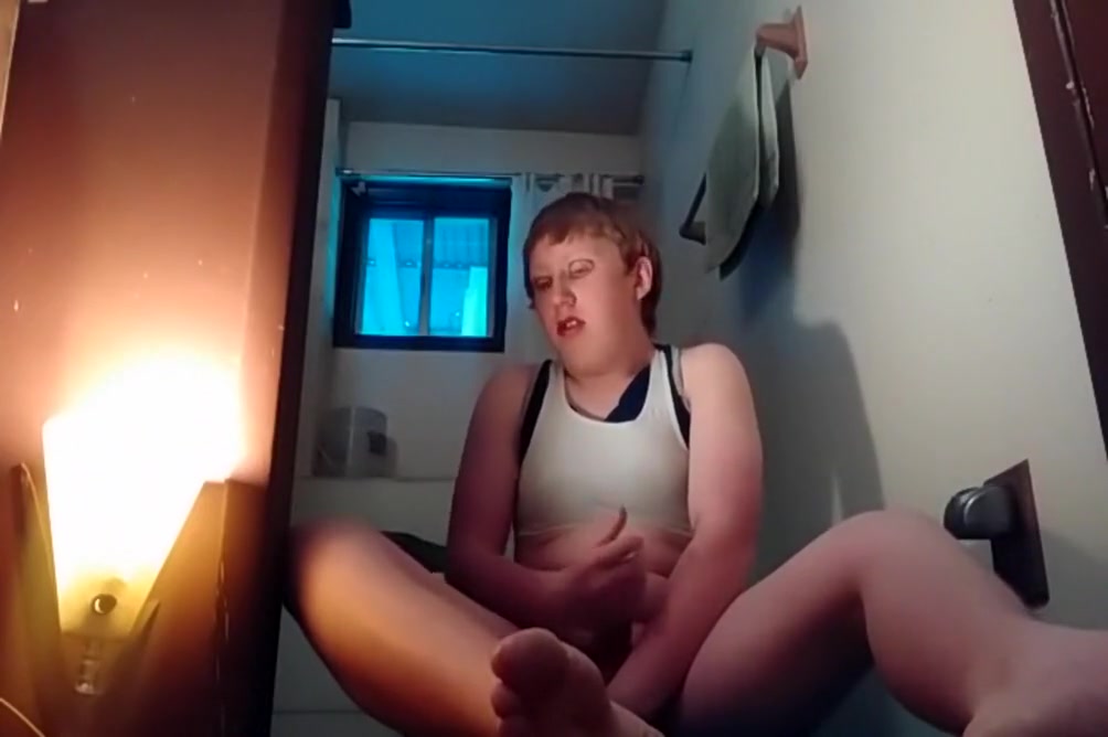 GirlyJayPenis First Cum