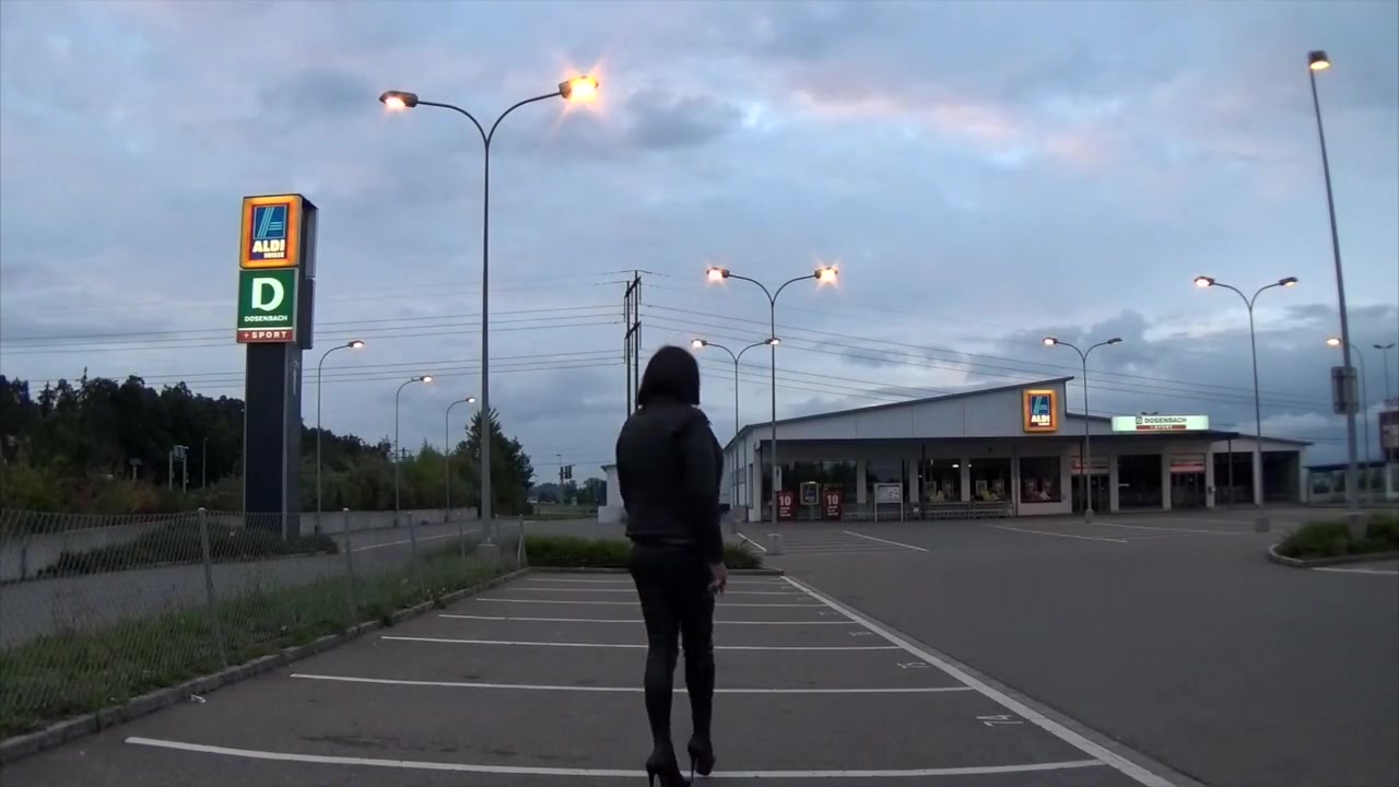MarceliaTV Shemale Video