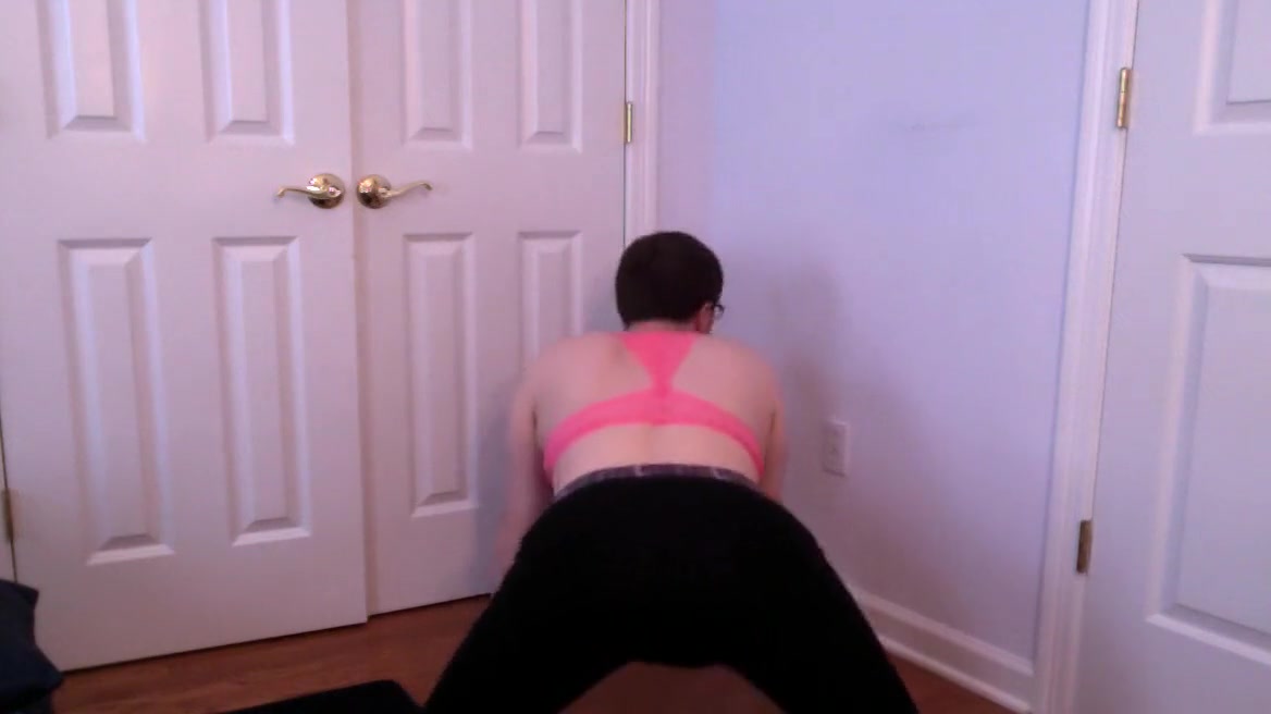 Sissy Yoga Pants