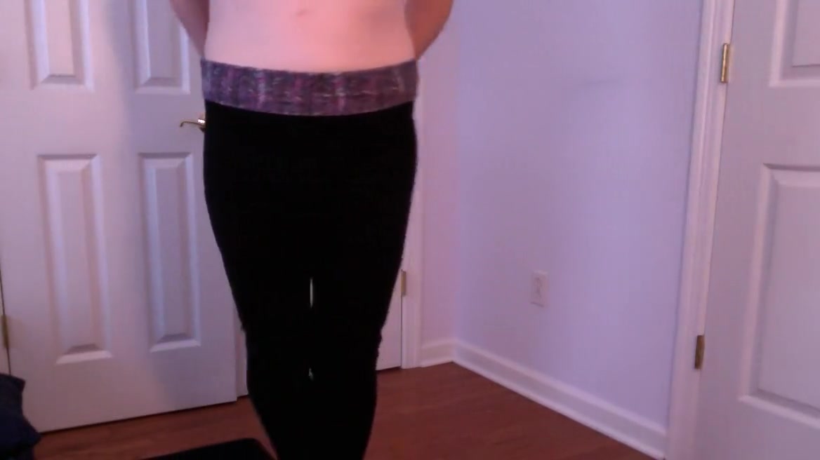 Sissy Yoga Pants