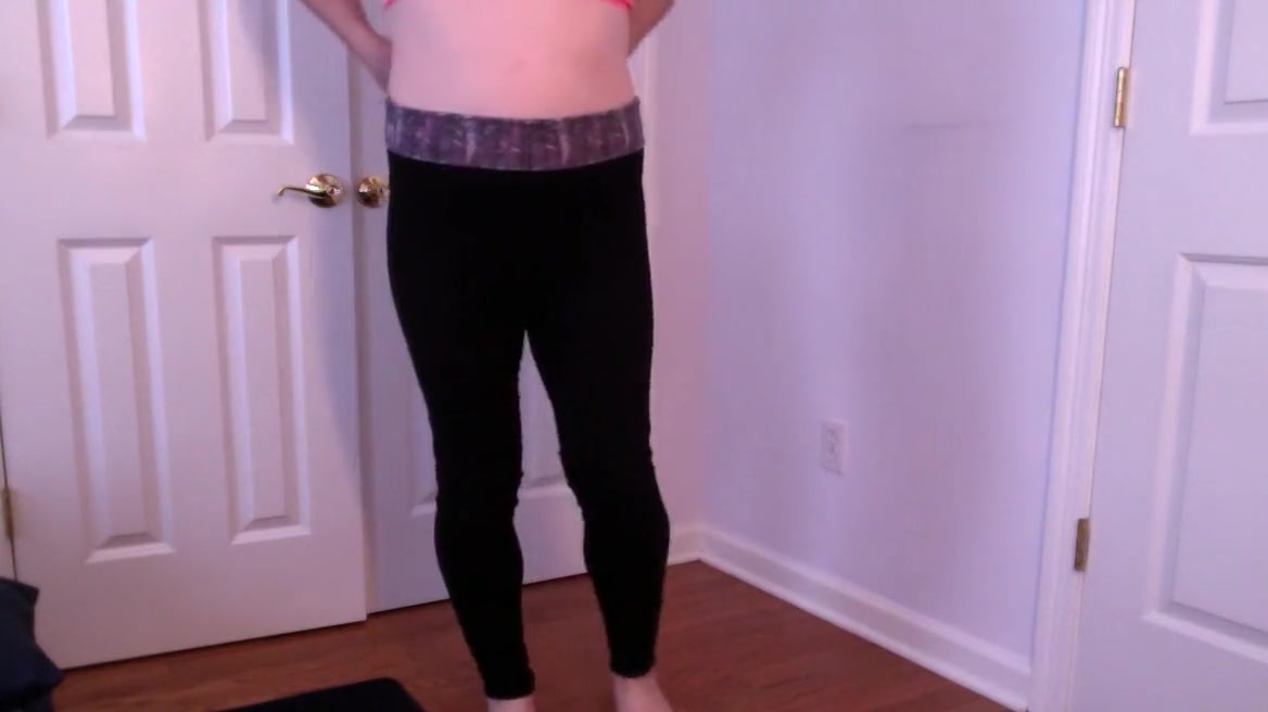 Sissy Yoga Pants