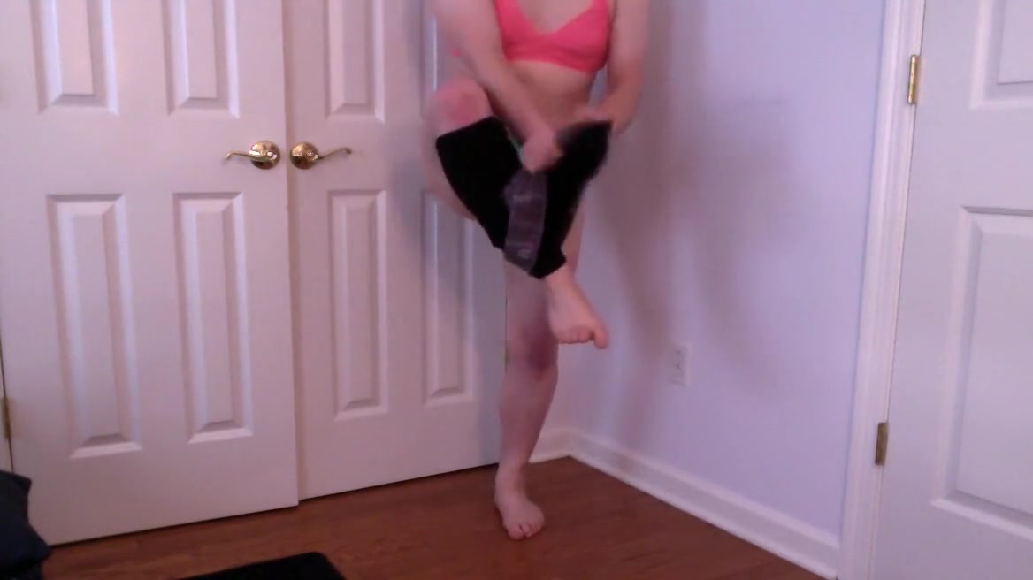 Sissy Yoga Pants