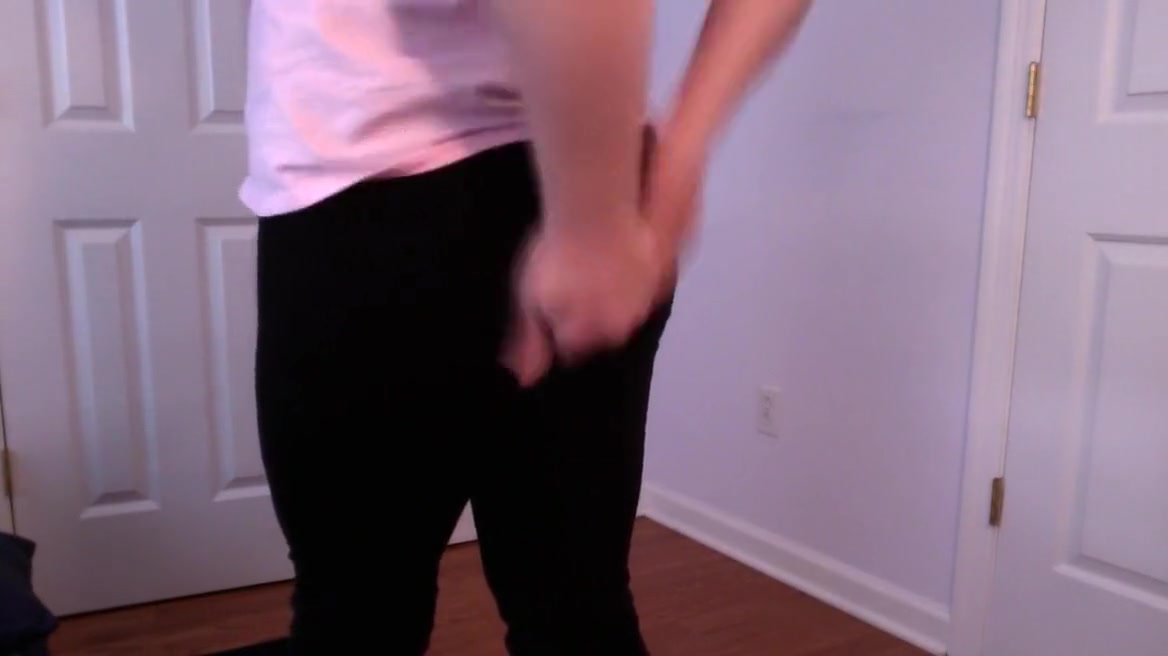 Sissy Yoga Pants