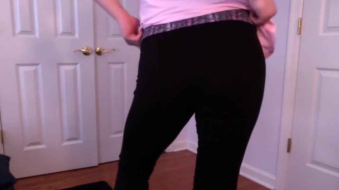 Sissy Yoga Pants