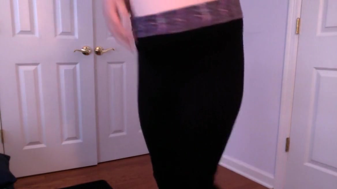 Sissy Yoga Pants