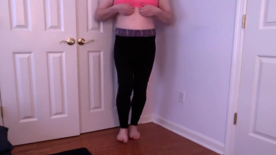 Sissy Yoga Pants