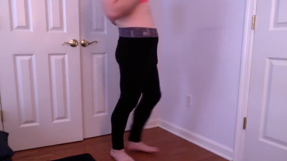 Sissy Yoga Pants