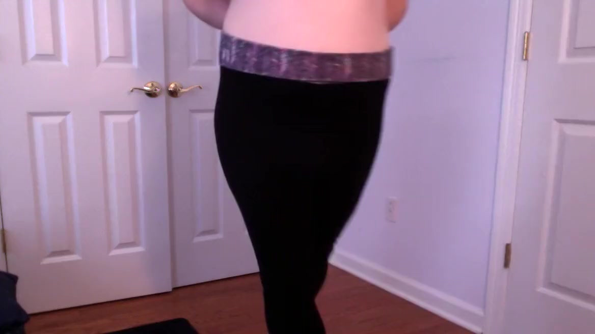 Sissy Yoga Pants