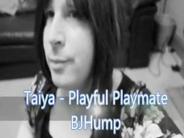 Taiya - Playful Playmate BJ Hump