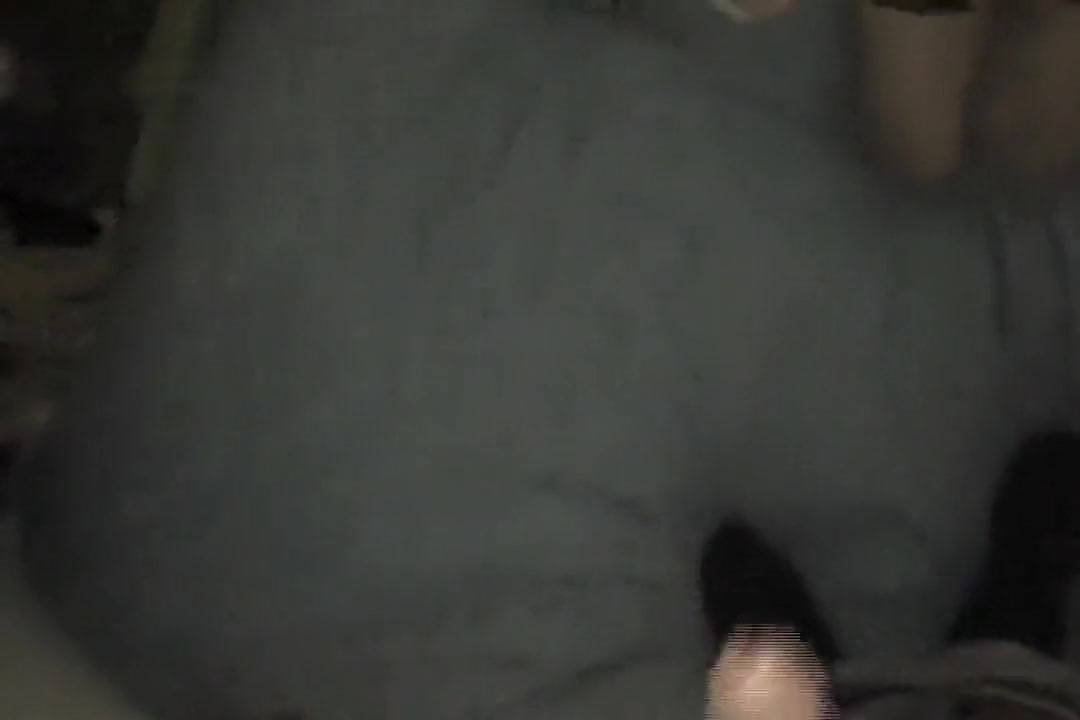 Hung Straight Man with Tiny Girl