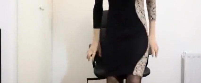 Crossdresser Masturbate