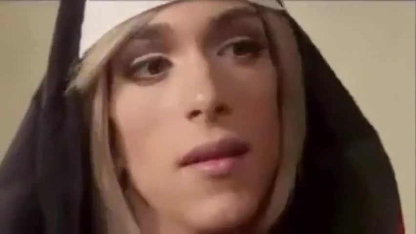 Nina Hot Fucking Nun