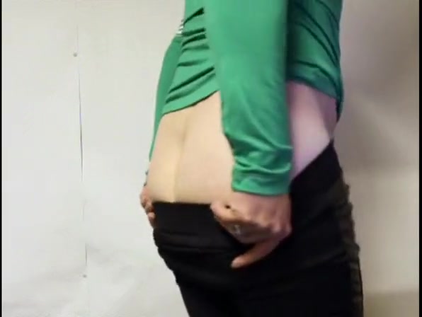 Cum in Hand on Cam