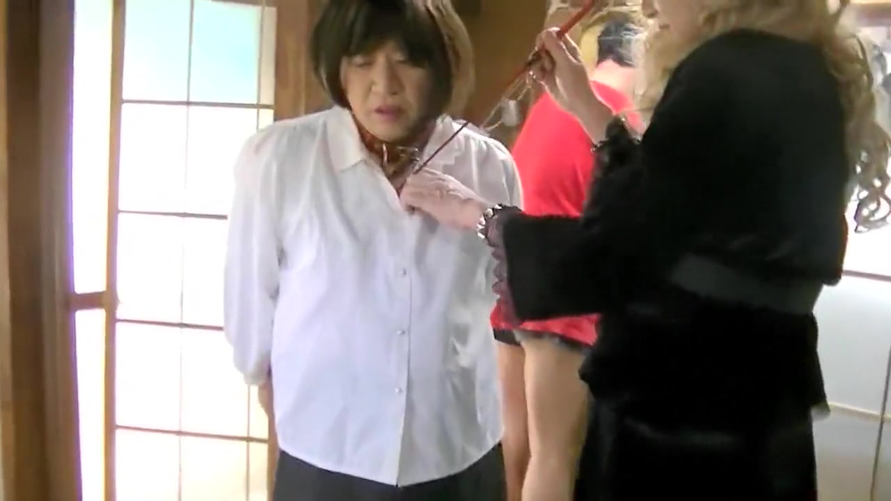 Very Ms Jyosouko fujiko bdsm secret play