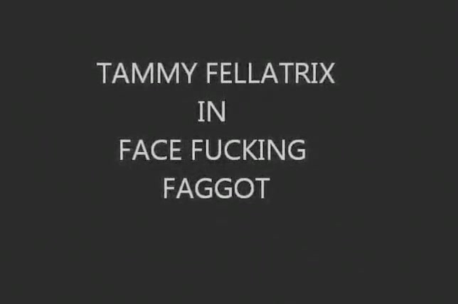 Sissy sucks cock