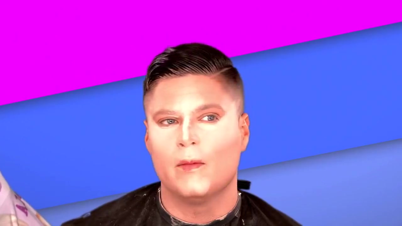 Alaska Thunderfuck & Cory Binney in Drag