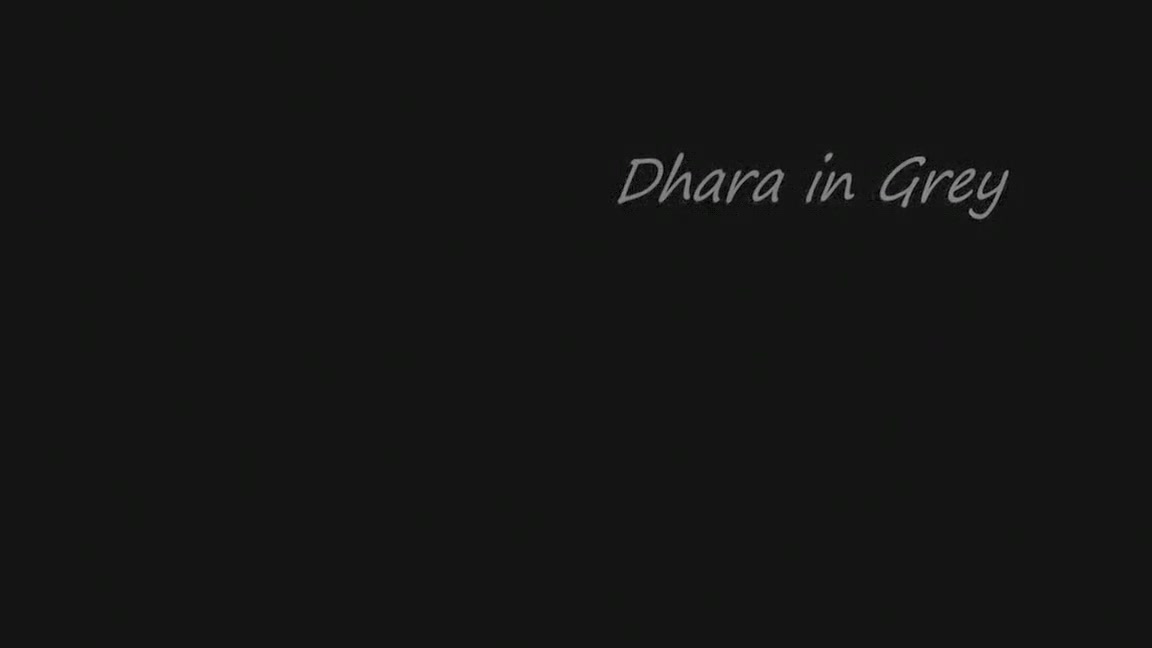 Dhara in Grey