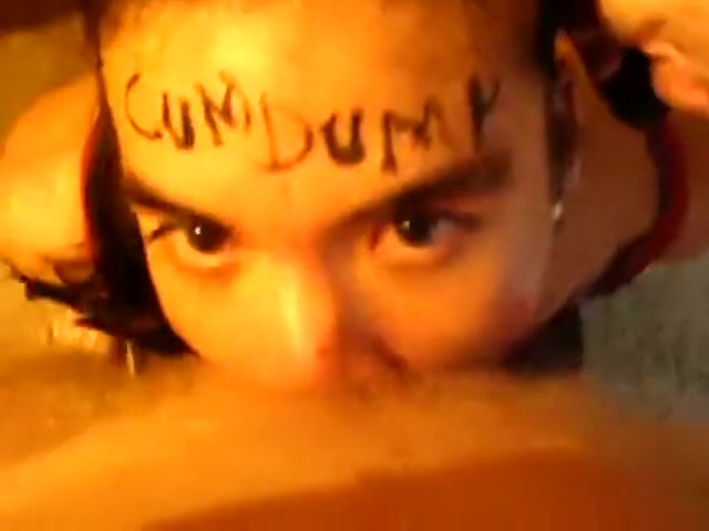 Boy be a Slut Girl