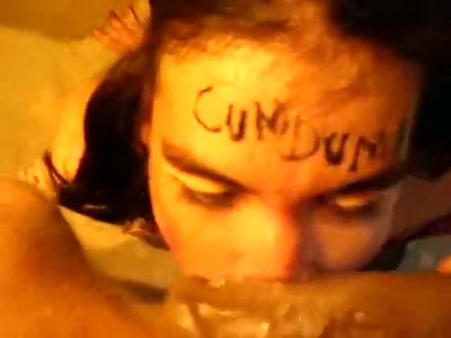 Boy be a Slut Girl