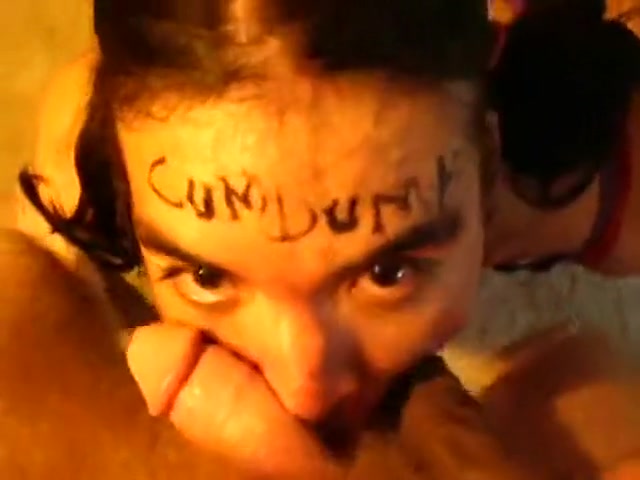 Boy be a Slut Girl