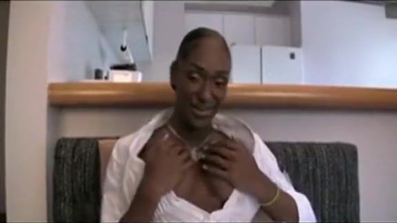 Worship this chocolate goddess