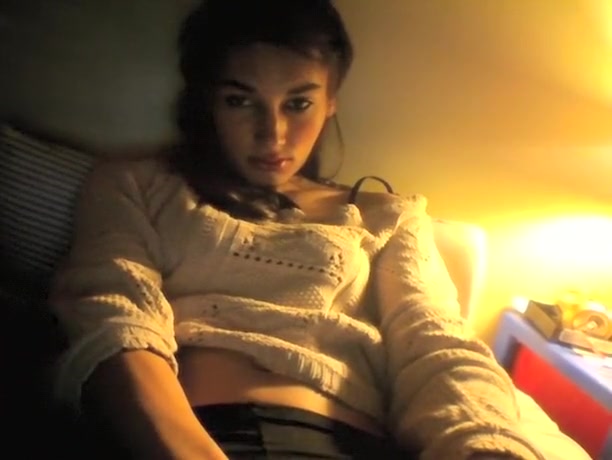 Cute CD Strokes and Cums